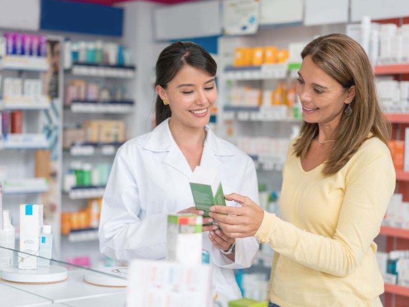 Desconto em medicamentos